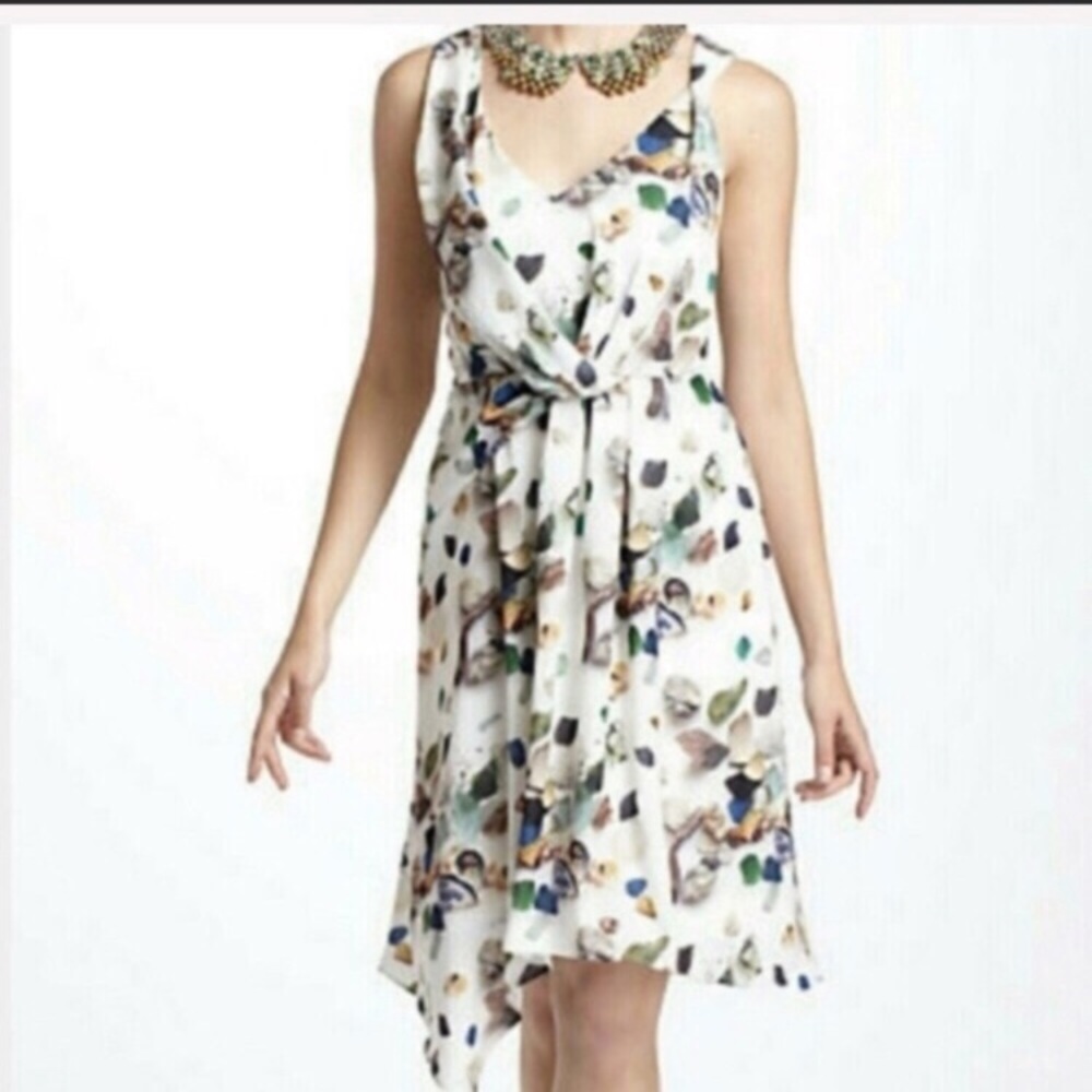 Anthropologiemeadow Rue Beach Treasures Dress